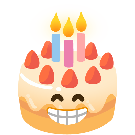 grin birthday