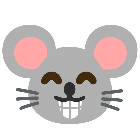 grin mouse