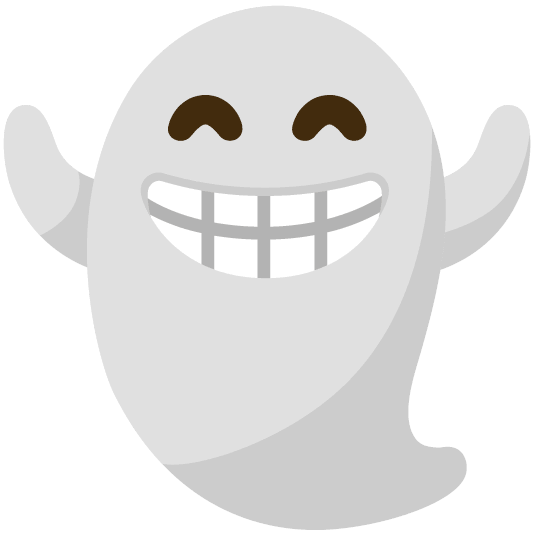grin ghost