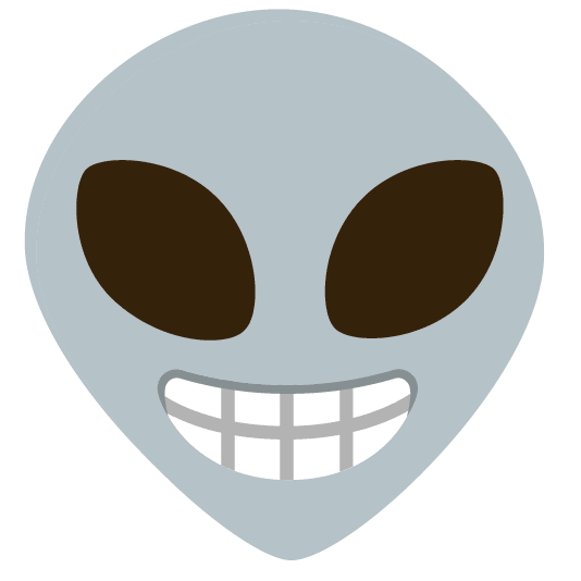 grin alien