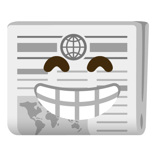grin newspaper