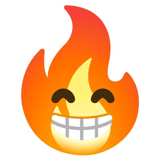 grin fire