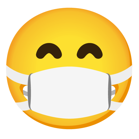 grin mask