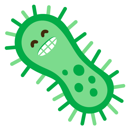 grin microbe
