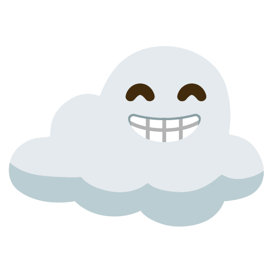 grin cloud