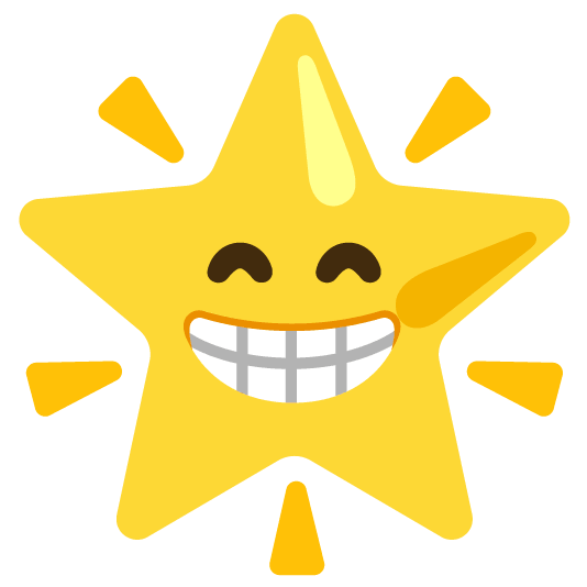 grin star