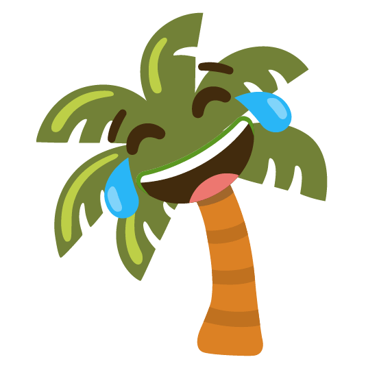 joy palm tree
