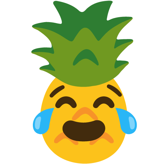 joy pineapple
