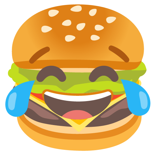 joy hamburger