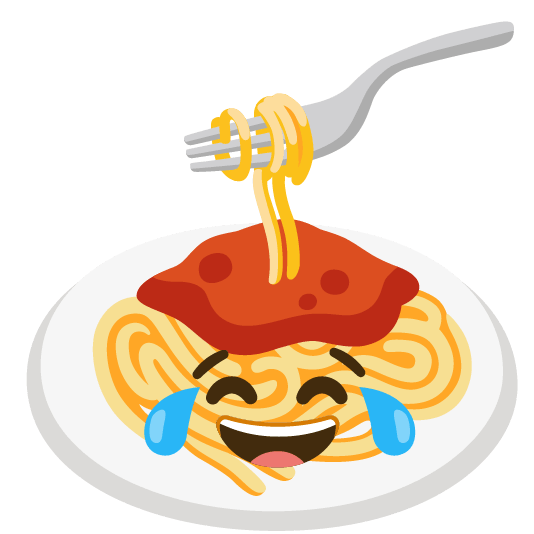 joy spaghetti