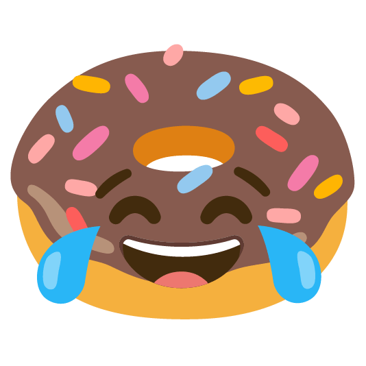 joy doughnut