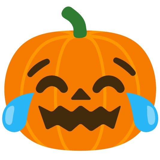 joy jack o lantern