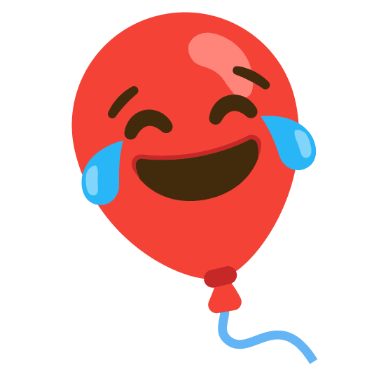 joy balloon