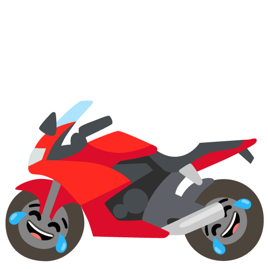 joy racing motorcycle