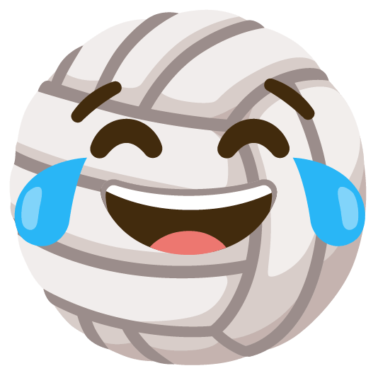 joy volleyball