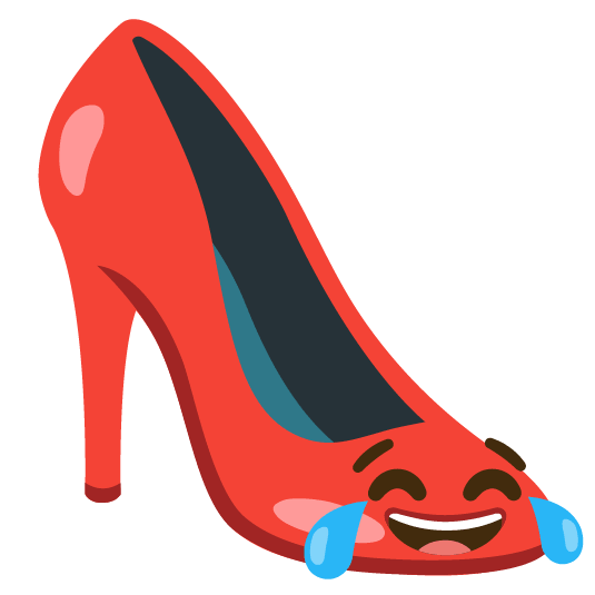 joy high heel