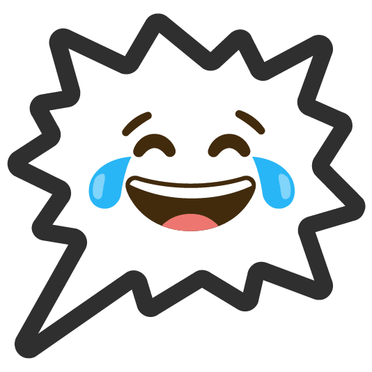 joy right anger bubble