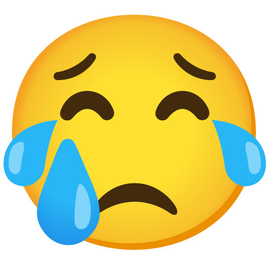 joy disappointed relieved