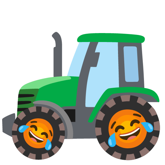 joy tractor