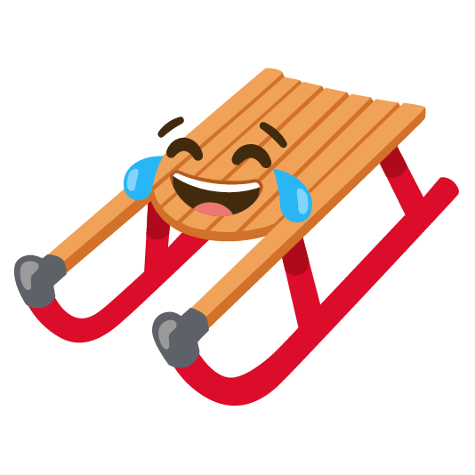 joy sled