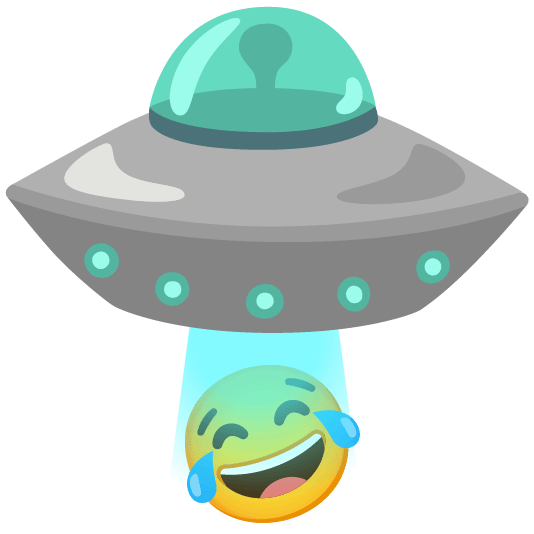 joy flying saucer