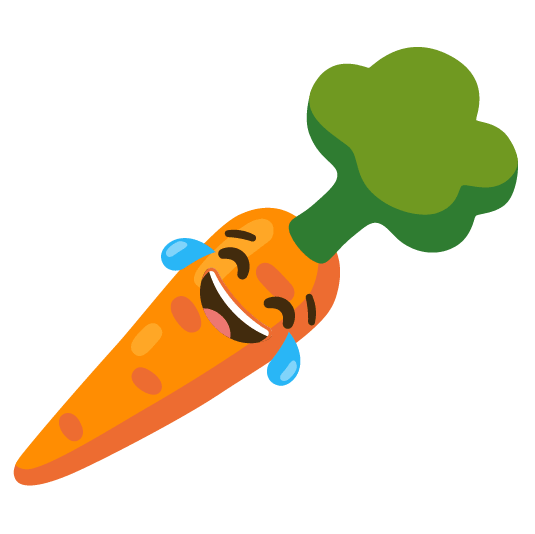 joy carrot