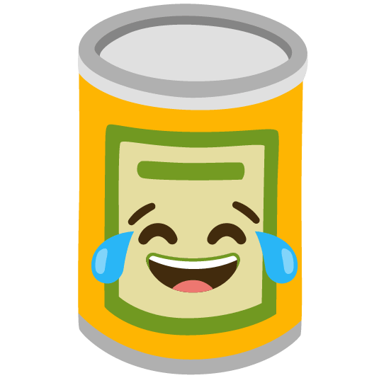 joy canned food