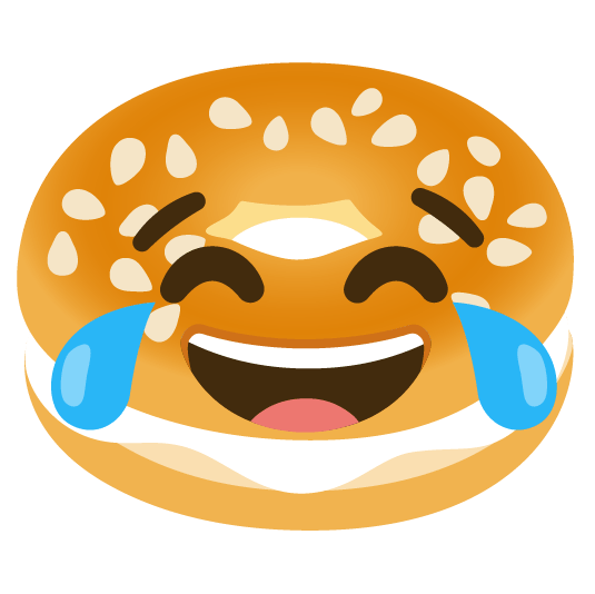joy bagel