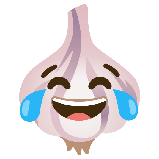 joy garlic