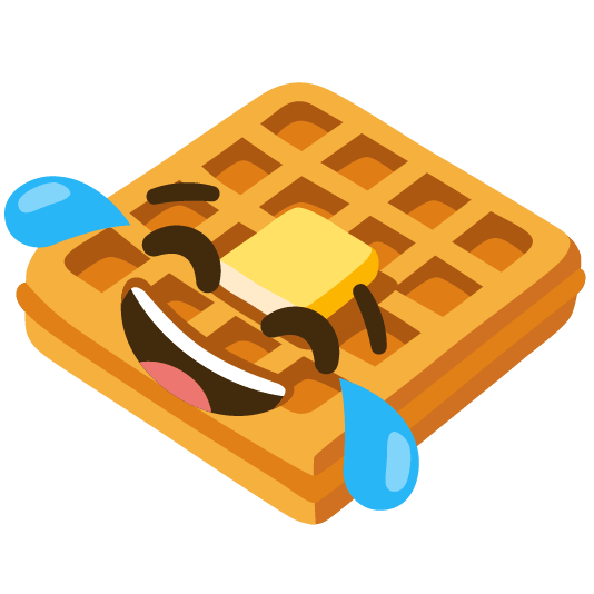 joy waffle
