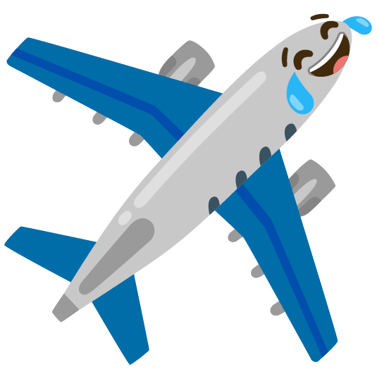 joy airplane