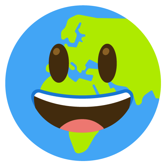 smiley earth africa