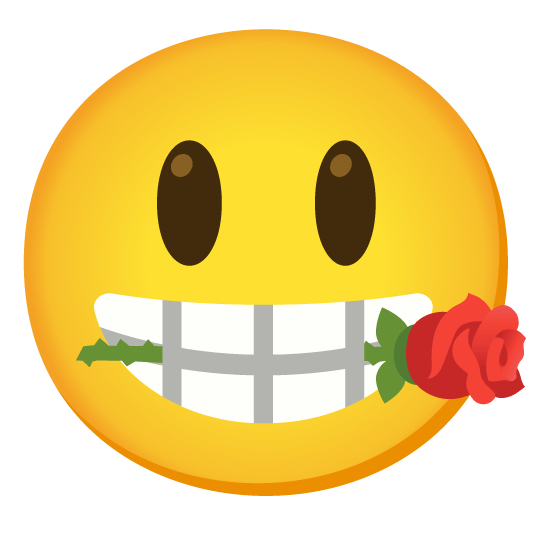 smiley rose