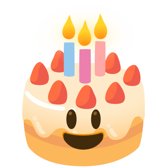 smiley birthday
