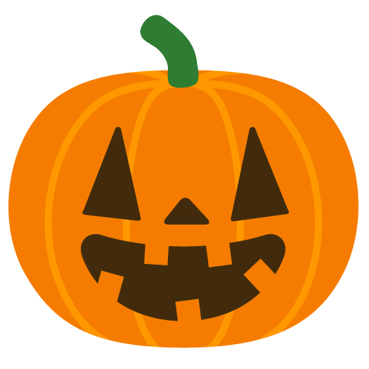 smiley jack o lantern