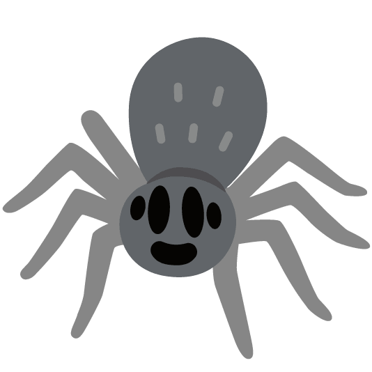 smiley spider