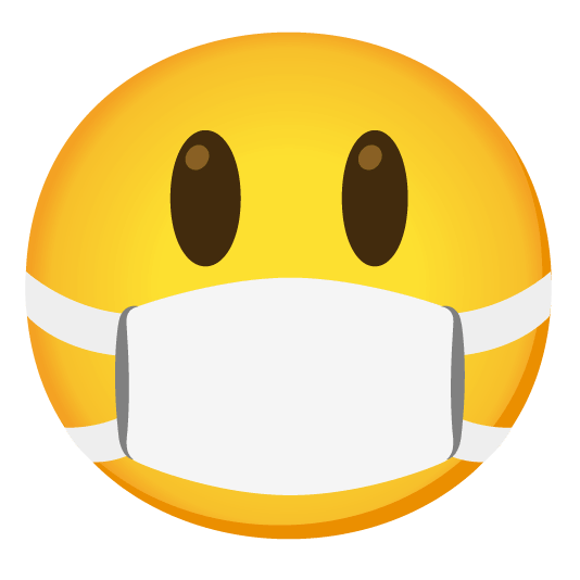 smiley mask