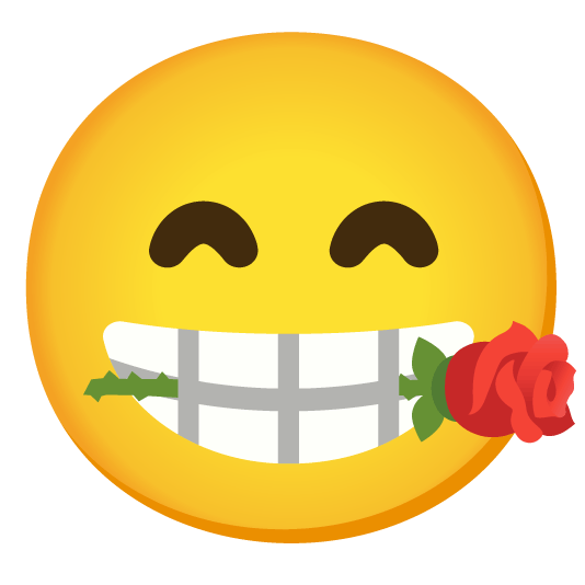 smile rose