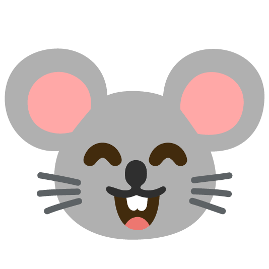 smile mouse