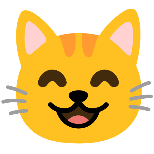 smile cat