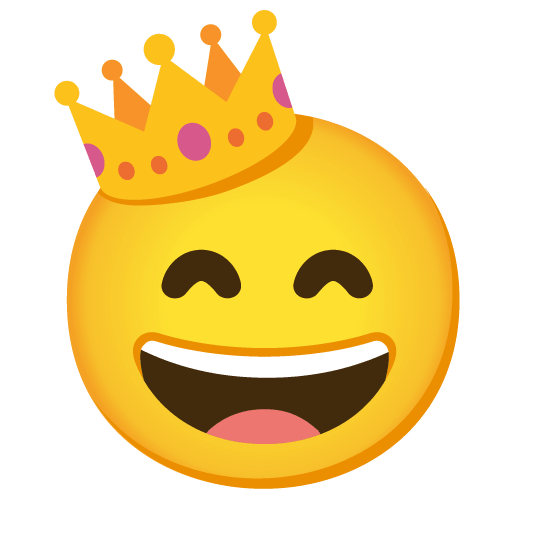 smile crown