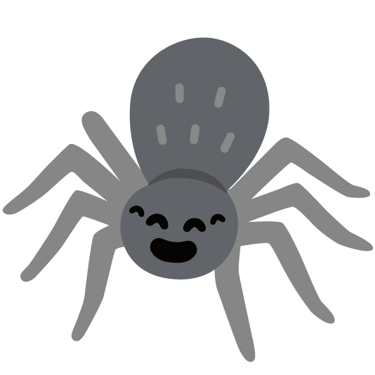 smile spider