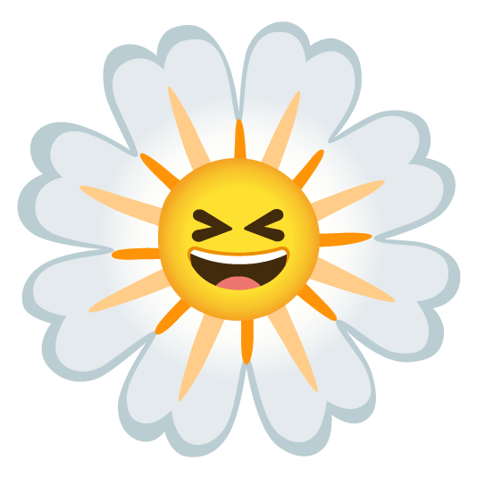 laughing blossom