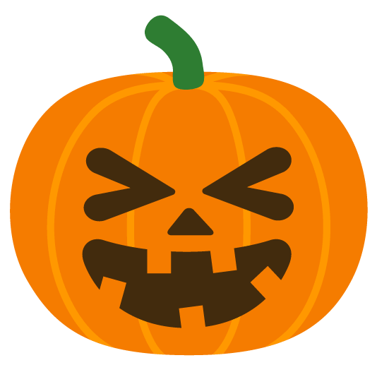 laughing jack o lantern