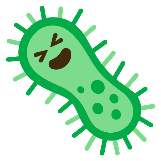 laughing microbe