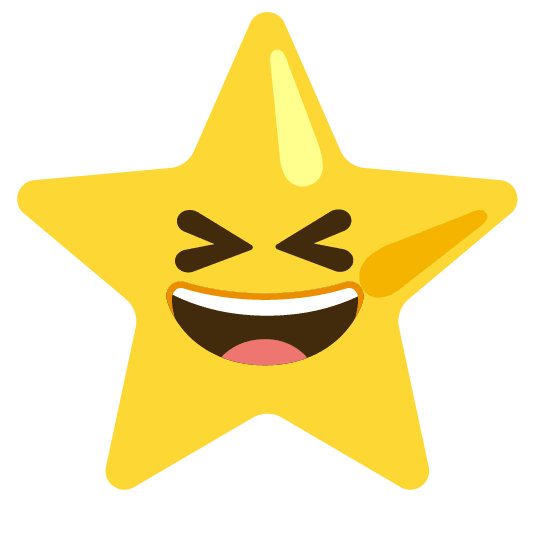 laughing star