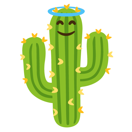 innocent cactus