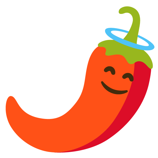innocent hot pepper