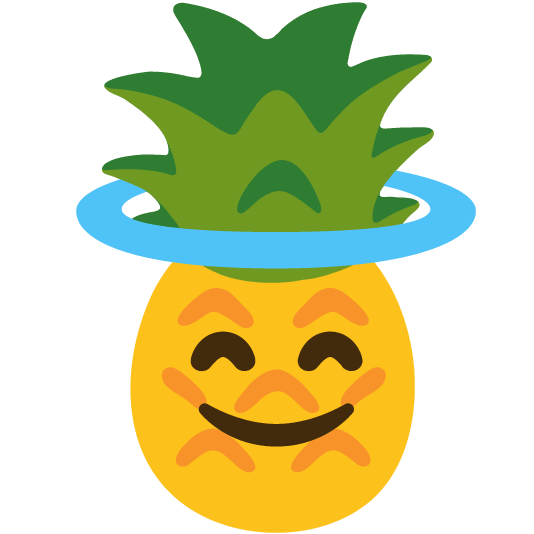 innocent pineapple