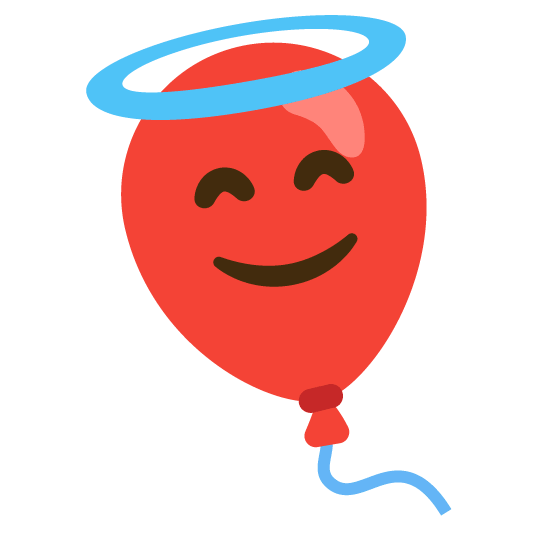 innocent balloon